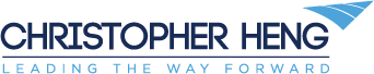 Christopher Heng Logo